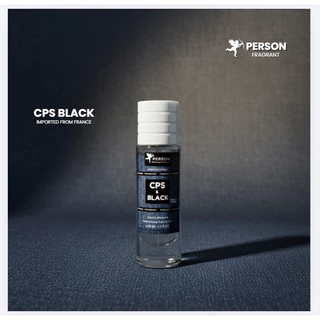 CPS. Black : ซีพีเอส ดำ ขนาด 30 มล. Person Fragrant น้ำหอมสเปรย์ คนตัวหอม