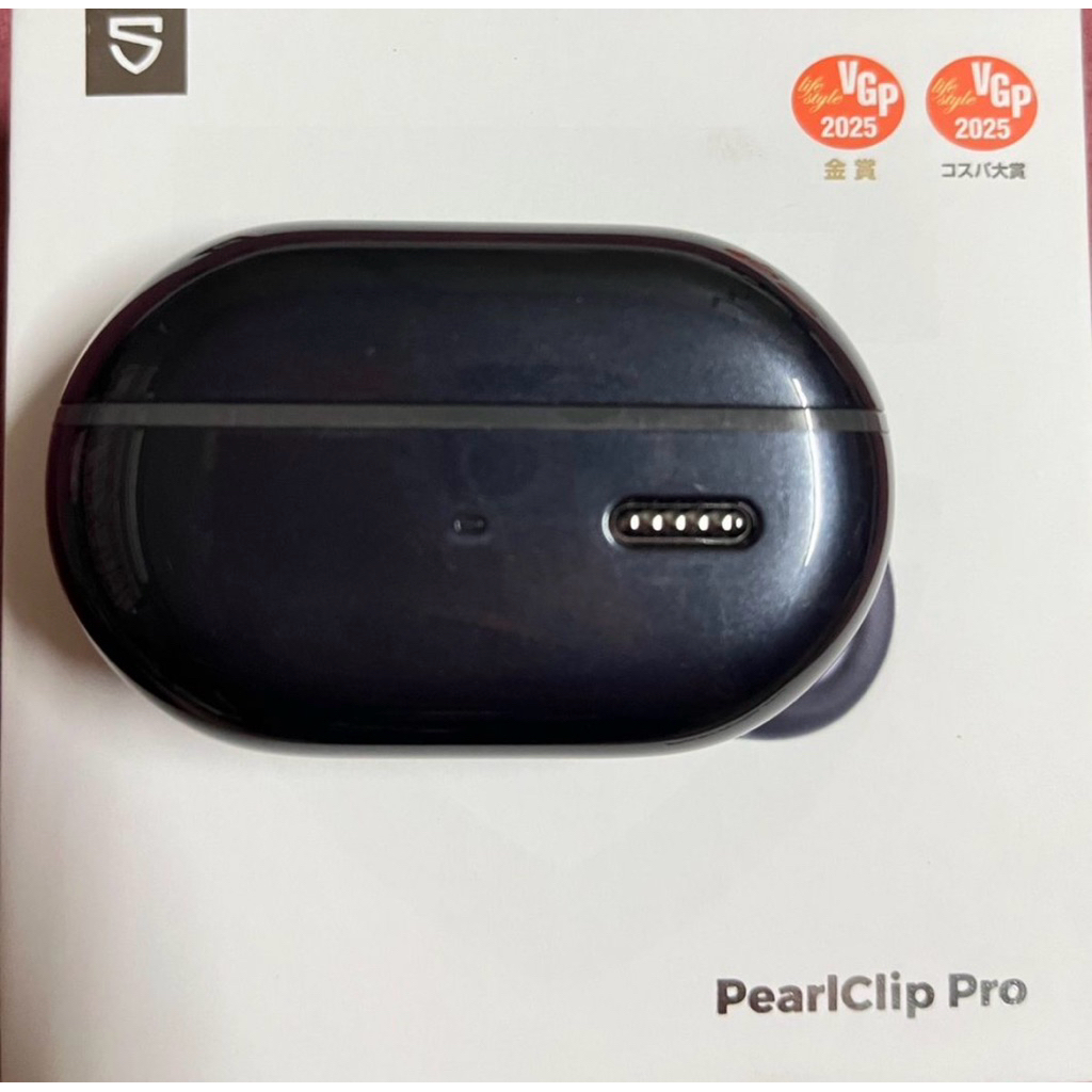 หูฟัง pearlclip pro hi-res