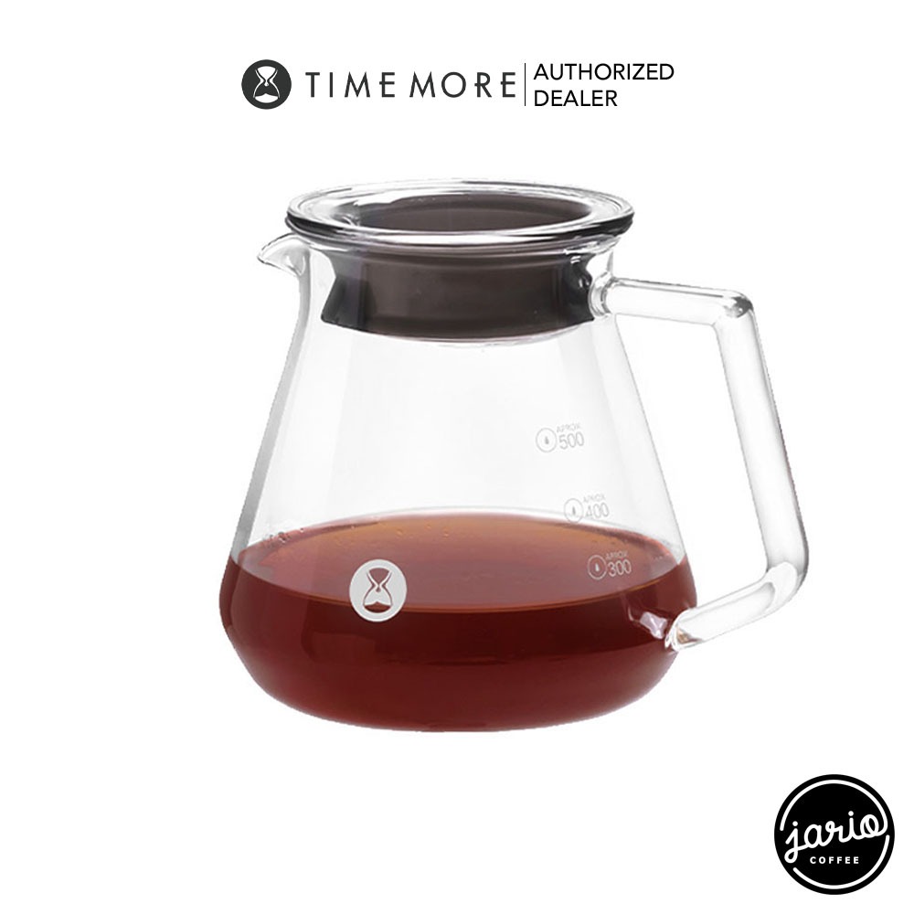 Jario x Timemore เหยือกเสิร์ฟกาแฟ 360ml/600ml Timemore Coffee Server 360ml/600ml