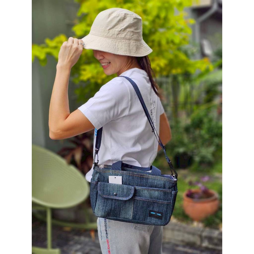 HAPITAS MINI CROSSBODY