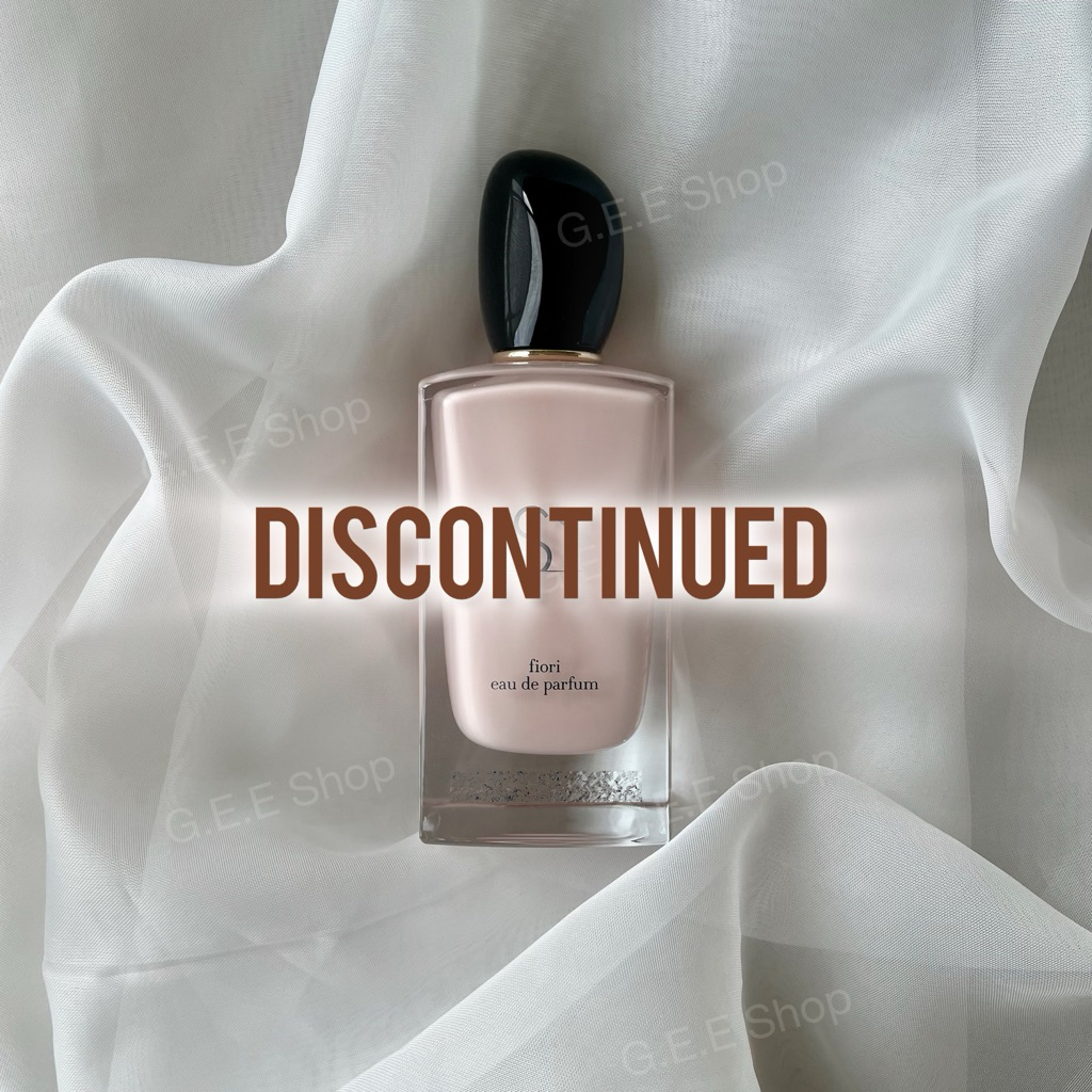 (แบ่งขาย/Discontinued) S—i Fiori