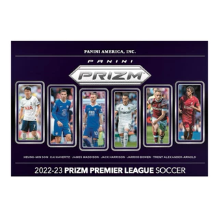 Panini Prizm Premier League 2022/23 - Blaster Box