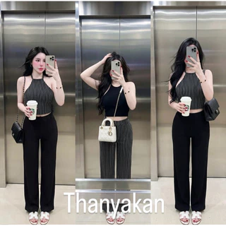 Set นี้พูดเลยนะ ไม่ตำคือโคตรพลาด โคตรจะแกรม โคตรจะ X เธอหุ่นเธอจะสับมากก #ผ้ายืดตามตัวใส่โคตรสบาย ตัวจบ!!