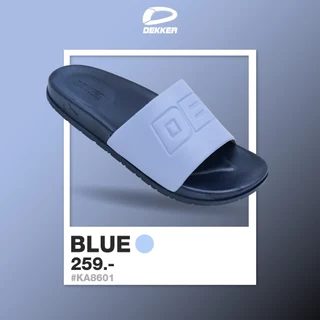 DEKKER RUBBER ACE รองเท้าแตะแบบสวม รุ่น KA8601 ไซส์ 39-44