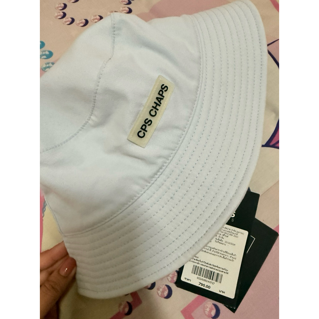 หมวก CPS CHAPS ของใหม่