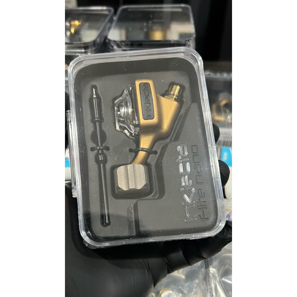 เครื่องสัก Inkjecta Flite Nano ของแท้!!