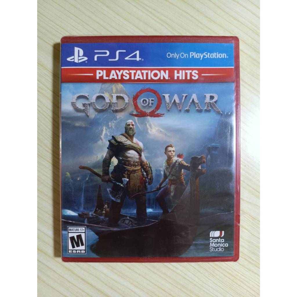 (มือ1) PS4 - God of War (Z.all)​