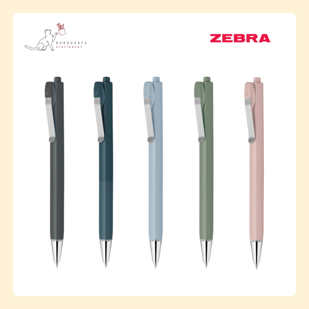 ZEBRA Blen U 0.5 / 0.7 mm. // Refill 0.5 / 0.7 mm. (Limited )
