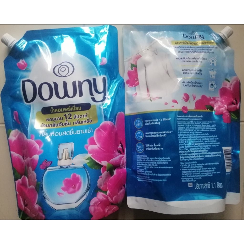 Downy ดาวน์นี่ น้ำยาปรับผ้านุ่ม