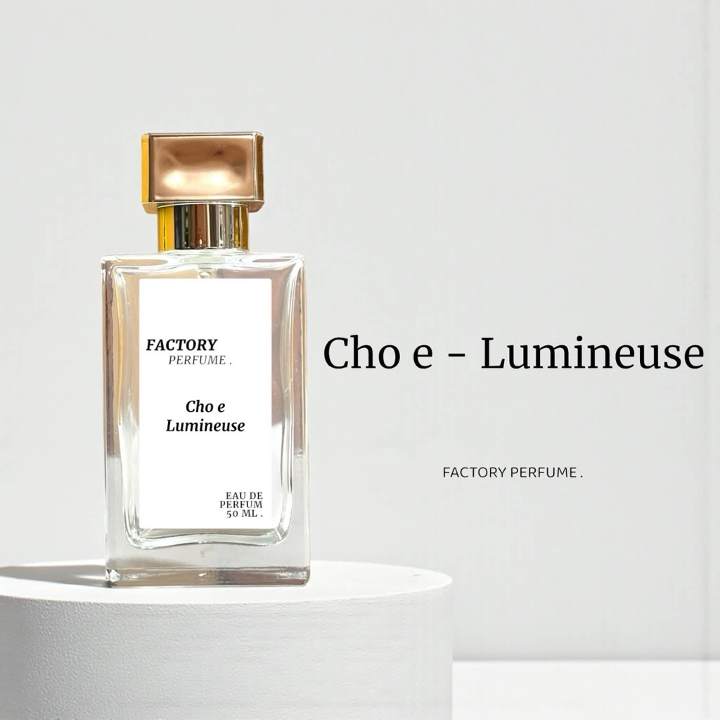 น้ำหอม Cho e - Lumineuse เกรดพรีเมี่ยม 1:1