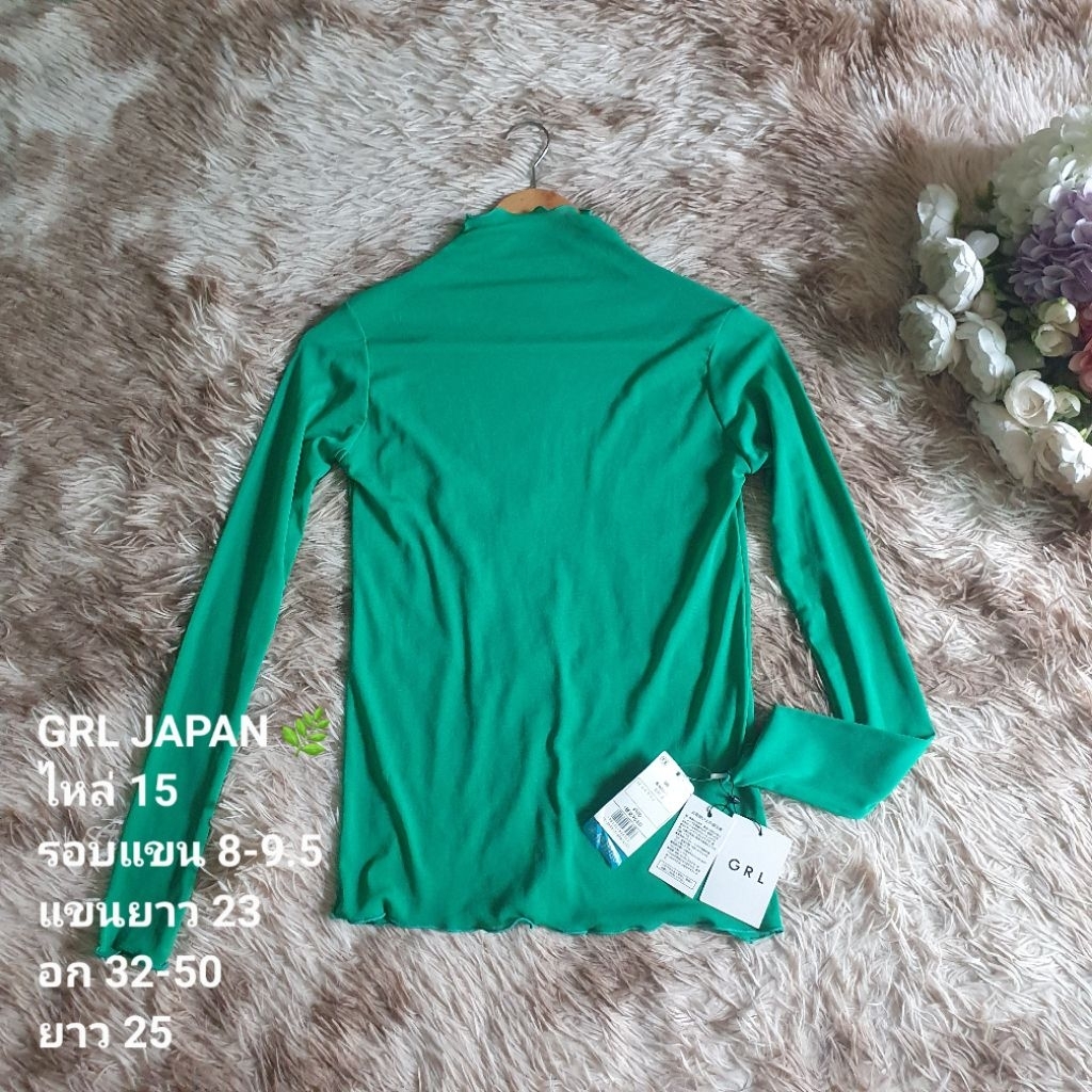 เสื้อ GRL JAPAN.......