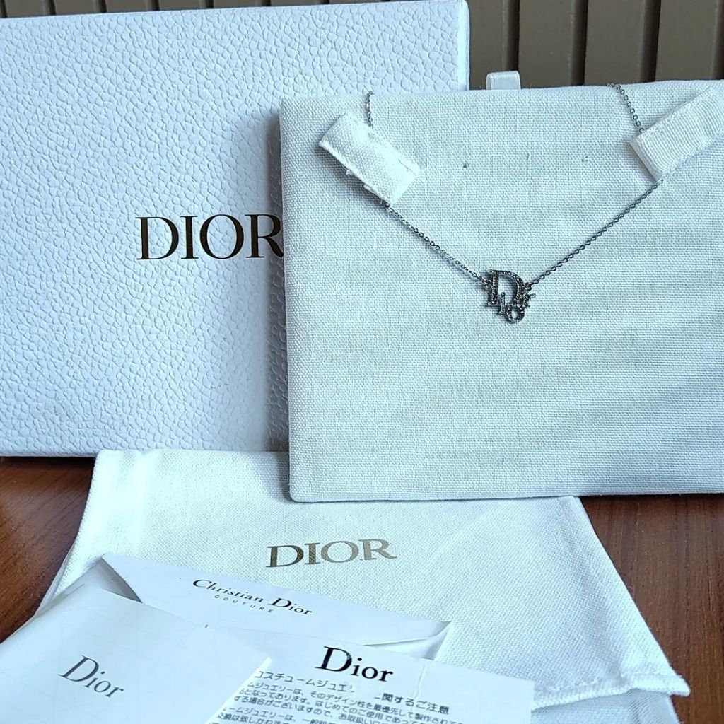 สร้อย Diorแท้ ปี2007