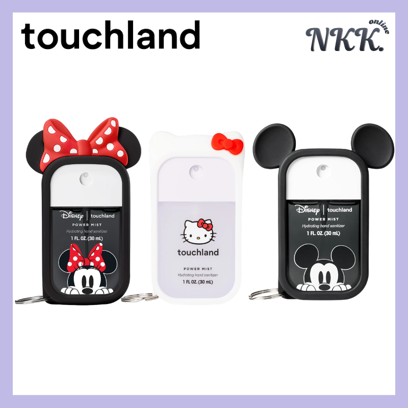 [พร้อมส่งของแท้100%] Touchland Hand Sanitizer 30ml