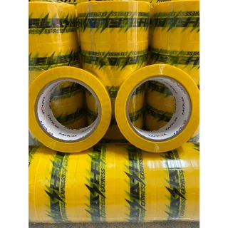 เทปกาวโอพีพี แฟลช Flash Express (ขนาด 2"x 100 หลา) 48 ไมครอน