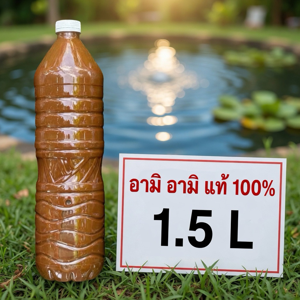อามิ อามิ 1.5 L แท้100%