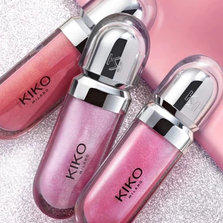 🔥KIKO Milano 3D Hydra สูตรดั้งเดิม ขนาด 6.5 มล.