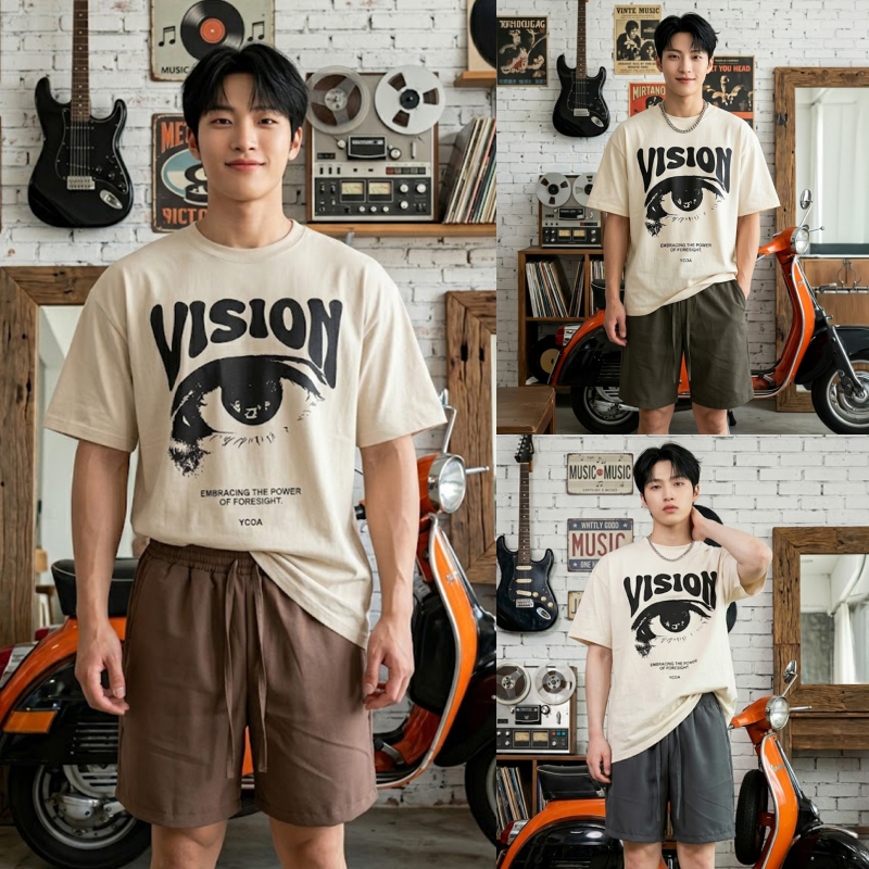 กางเกงขาสั้น เอวยางยืด มีกระเป๋าข้าง มีไซส์ M-3XL ผู้ชายใส่ได้ ทรงสวย ผ้าไมโครใส่สบาย รุ่น กางเกงภูเขา
