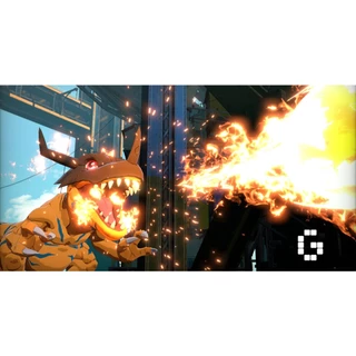 Digimon Story Time Stranger (Asia) (EN) Nintendo Switch Games