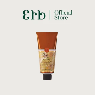 Erb Underarm Detox Mask 75 g. มาส์กโคลนขาวพอกใต้วงแขน ช่วยผลัดเซลล์ผิว ป้องกันการอุดตันของรูขุมขน ผิวเรียบเนียน เอิบ