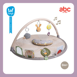 Taf Toys Tummy-Time Activity Gym 婴儿健身架 床铃游戏毯 早教益智 0个月+ 图片 9