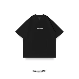 เสื้อยืด Streetwear Oversize ผู้ชาย สกรีนลาย U-042 "มีเก็บเงินปลายทาง"