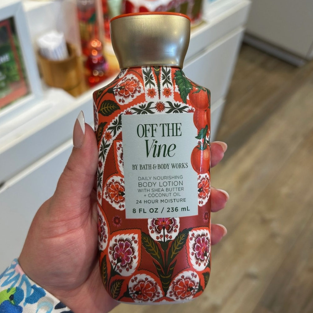 ของใหม่ ของแท้ 100% Bath & Body Works Off The Vine Body Lotion 236ml