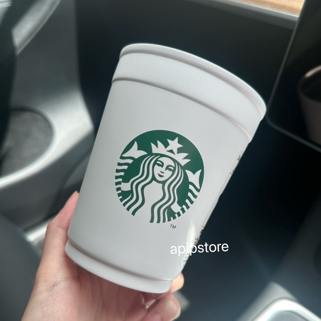 (สินค้าพร้อมส่ง มีส่งด่วน) Starbucks 2 Way Cup แก้วทูเว สตาร์บัค ✨