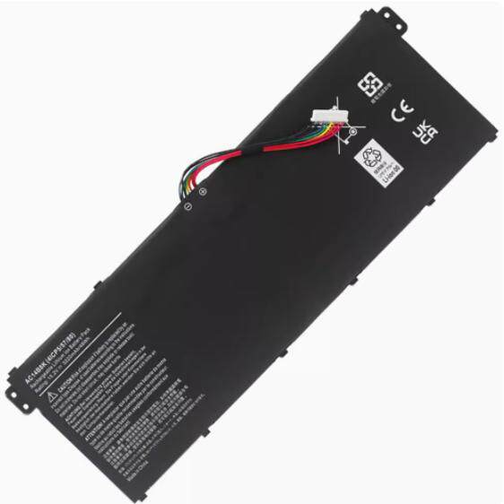 Original Acer Aspire V3 V3-371 V3-371-30FA V3-371-52PY battery AC14B8K