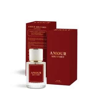ชื่อแบรนด์ AMOUR (อะมัวร์) 30ml Eau de Parfum
