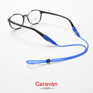 Caravan Crew Eyeglass Holder String Rope Chains Neck Strap Band Anti Slip Eyewear สายคล้องแว่นตา