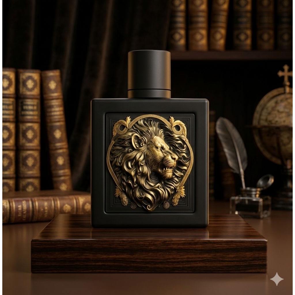 Rayhaan lion by Rayhaan perfume 100ml