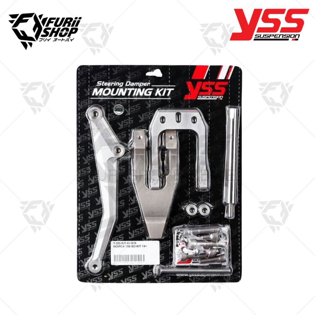 ขาจับกันสะบัด YSS PCX 150 SD-KIT 14-17 (Y-SD-KIT-01-010)