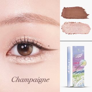 (รุ่นเก่า-รุ่นใหม่/ของแท้) Gvana Dandisnow Eyeshadow Stick 2In1 0.66g อายแชโดว์ในรูปแบบแท่ง 2in1