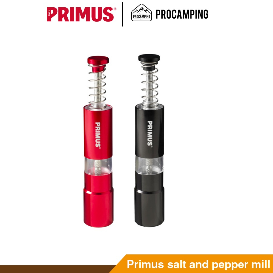 Primus salt and pepper mill