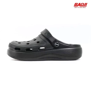 🔥 Big Head !! 🔥 Baoji รองเท้าหัวโต รุ่น BO41-807 (สีกากี, ดำ, กรม, เทา)