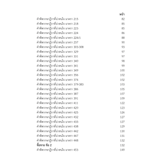 ถาม–ตอบ ฉบับสมบูรณ์ กฎหมายแพ่งและพาณิชย์เล่ม 3 คมสัน อ้นโตน