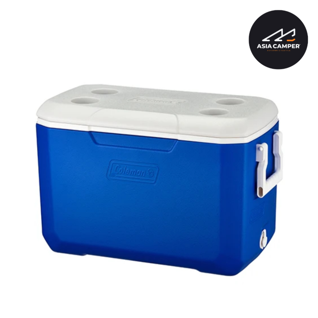 Coleman JP 48 QT Cooler / Blue