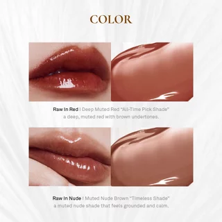 hince Raw Glow Gel Tint RAW AS IS | hince Official Store