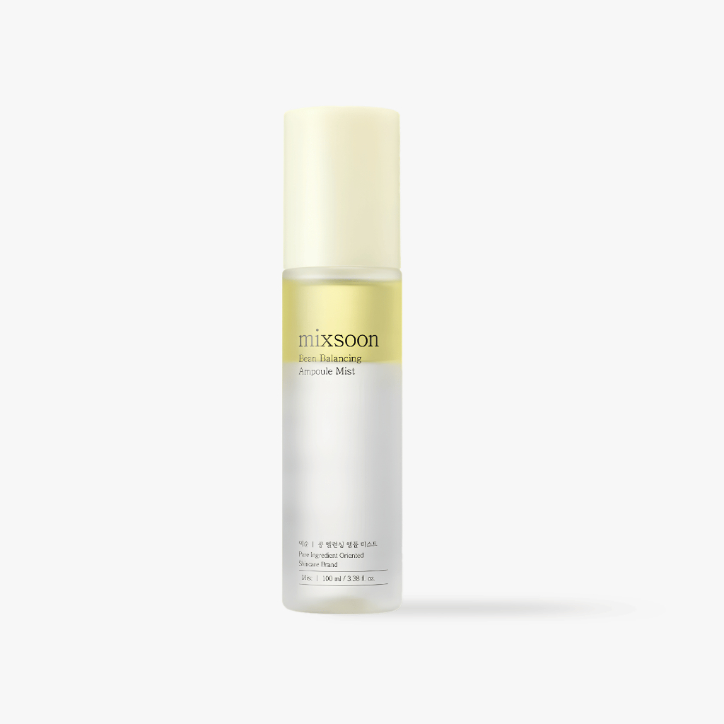 MIXSOON BEAN BALANCING AMPOULE MIST บีน บาลานซิ่ง แอมพูล มิสต์