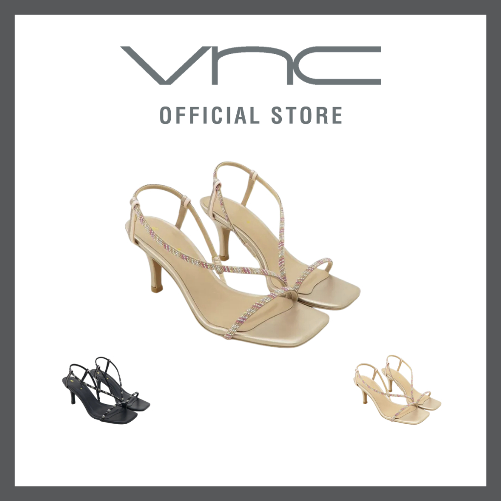 VNC รองเท้าผู้หญิง รองเท้าส้นสูง