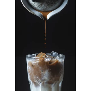 Black Tea Mae Ai (Assamica) Finely ground ชาดำเกรดพิเศษที่ใช้เครื่องบดหินตัวเดียวกันกับที่ใช้มัทฉะเกรดพิธี