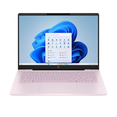 HP OmniBook 7 AI PC 14-fr0063TU/Ultra 7-255H/32GB/1TB SSD/Intel Arc/Powder pink/14"(2.2K)/W11/Office2024+365 CO6-011656