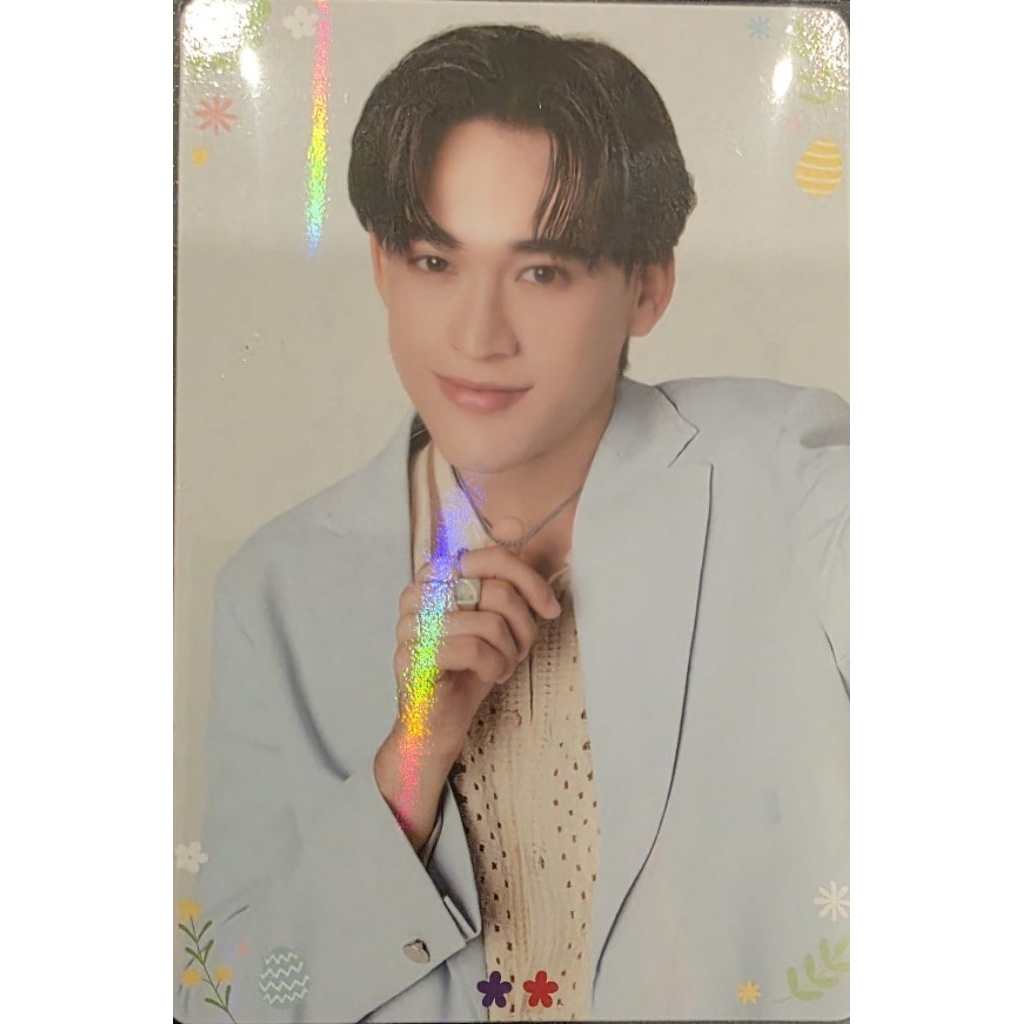 Card Gawin-Caskey (กวิน แคสกี้)