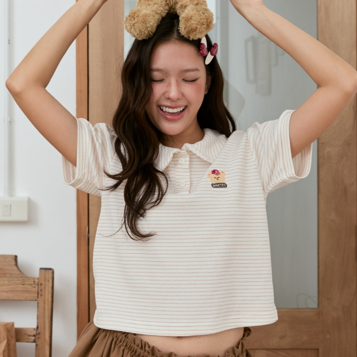 Best Seller Polo ✦ Nineties Desig รวมเสื้อโปโลสุดฮิตที่ขายดี