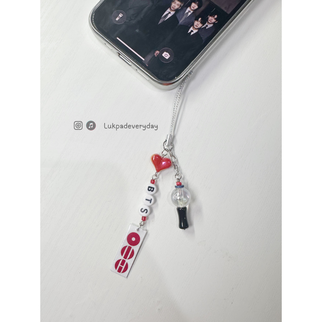 พวงกุญแจ Arirang อาร์มี่บอมบ์ BTS