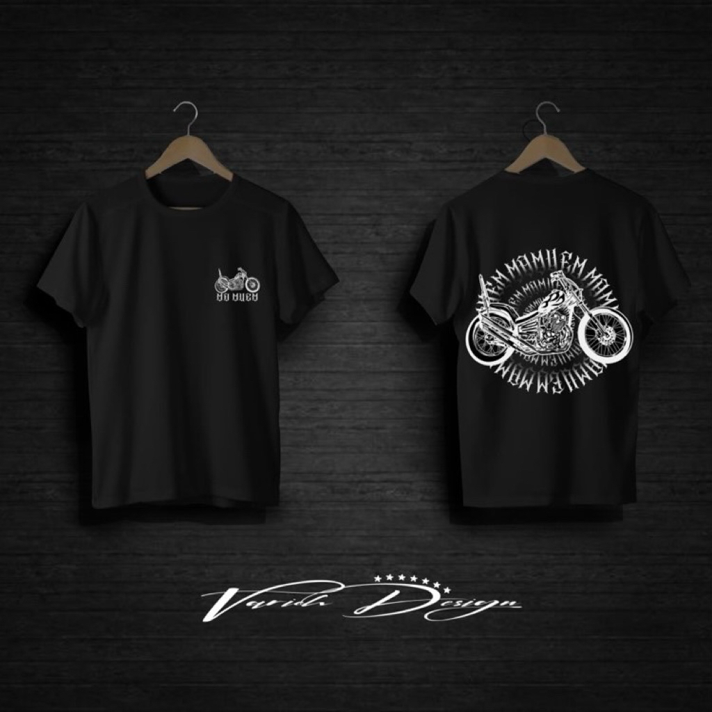 T-shirt MaMuem Ver.1