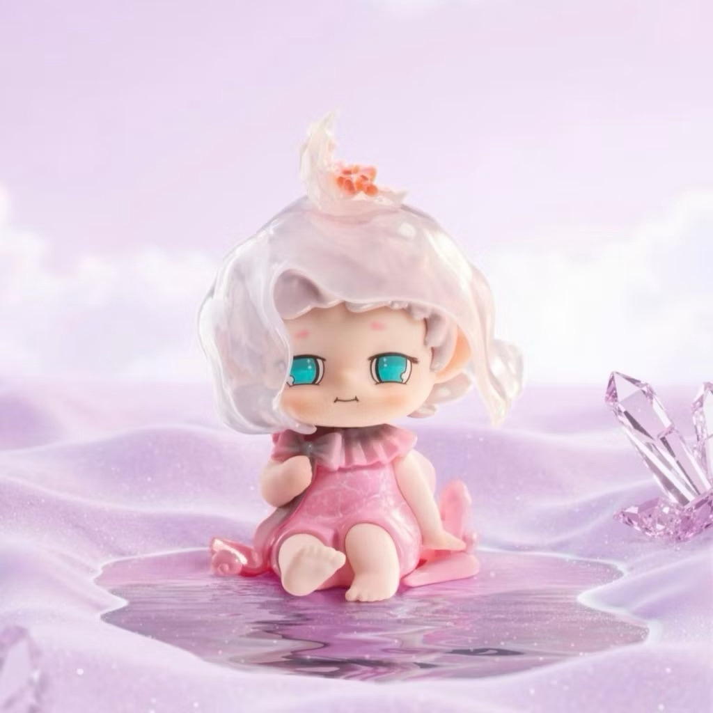 โมเดลFAYA Budding Emotions แบบสุ่ม