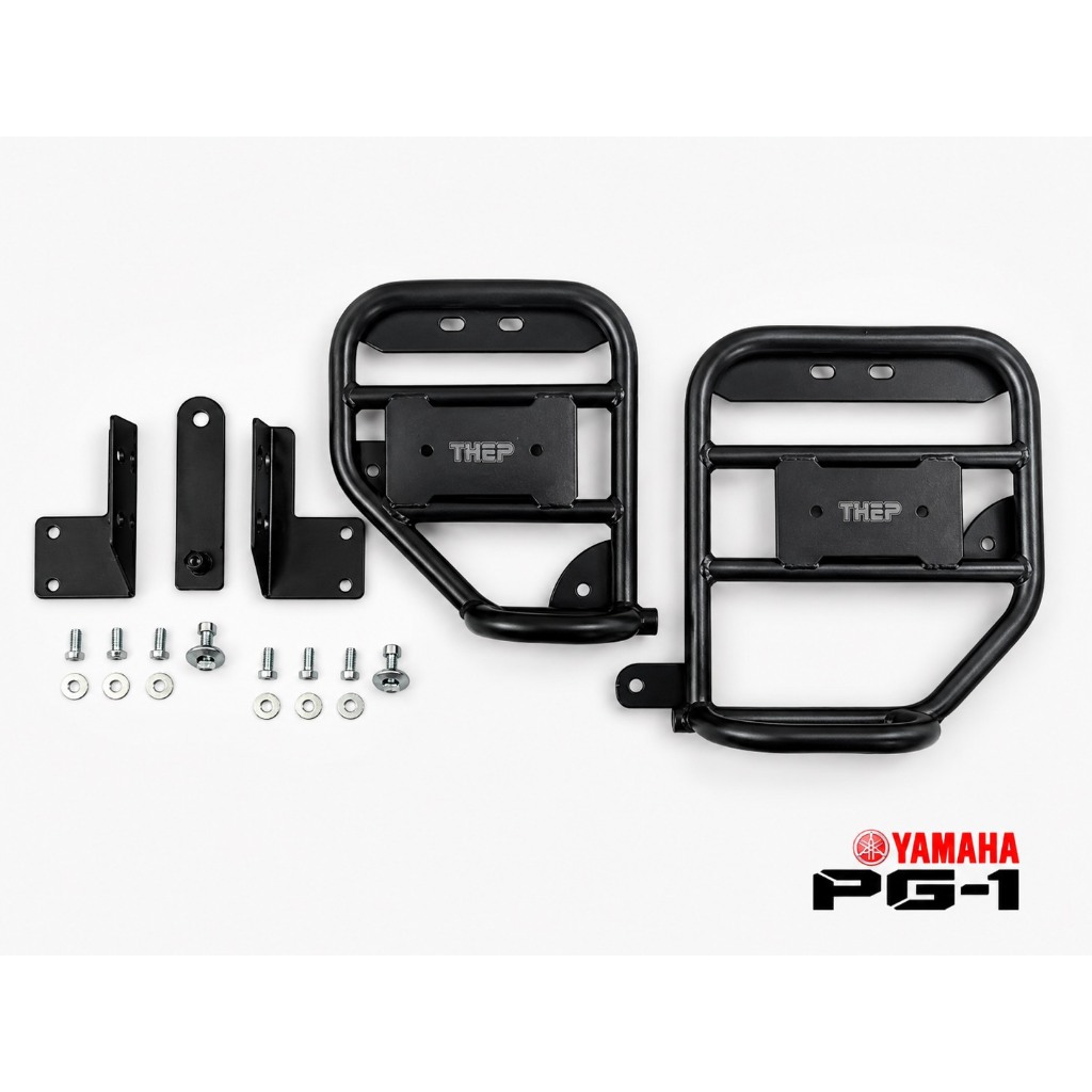 แร็คข้าง (THEP Motor) สำหรับ YAMAHA PG-1 Gen1, Gen2 / Side Rack