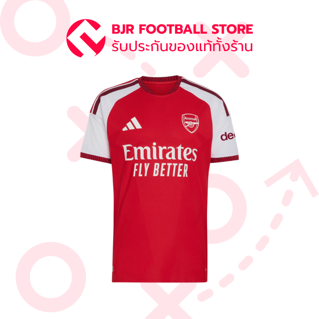 เสื้อฟุตบอล ARSENAL FC 26/27