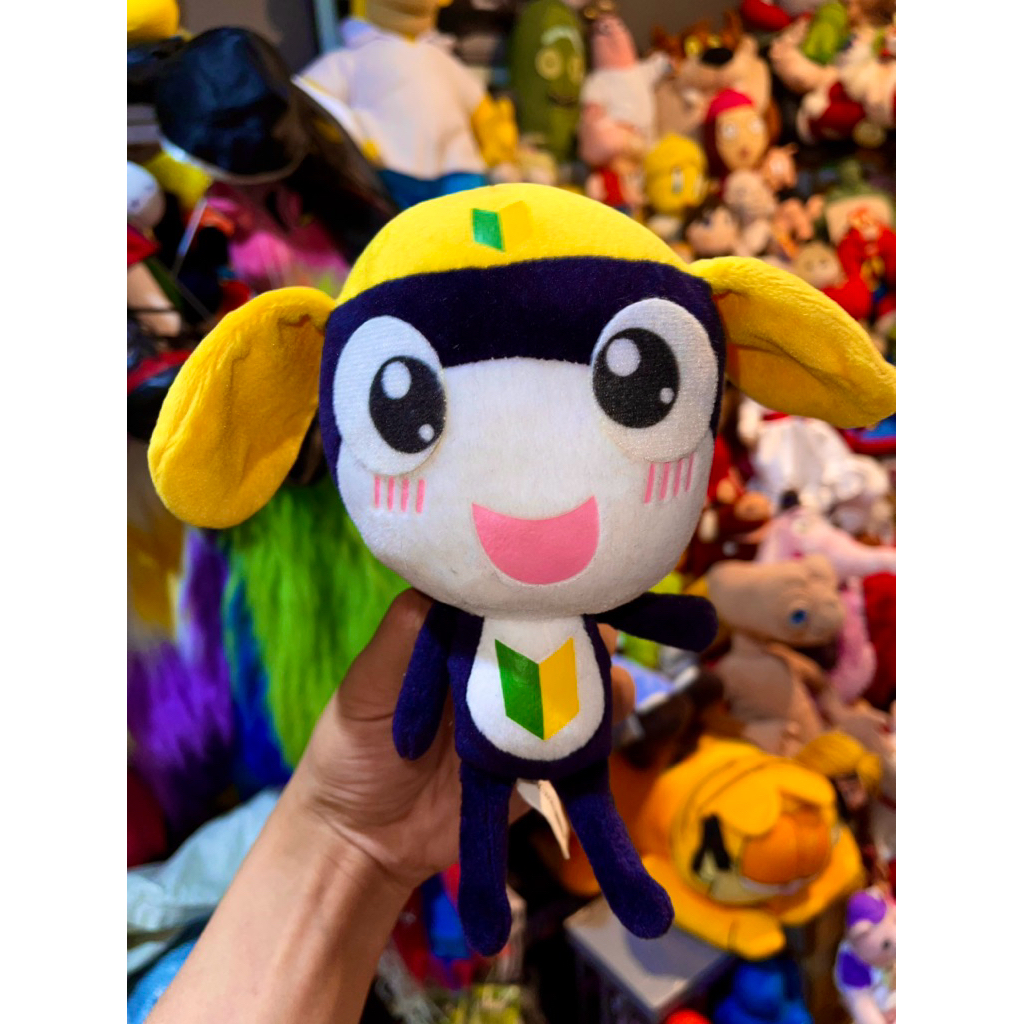 ตุ๊กตา พลทหาร ทามามะ Tamama ( Keroro Gunsō ) รุ่นเก่าวินเทจ ลิขสิทธิ์แท้จากญี่ปุ่น 100%✅